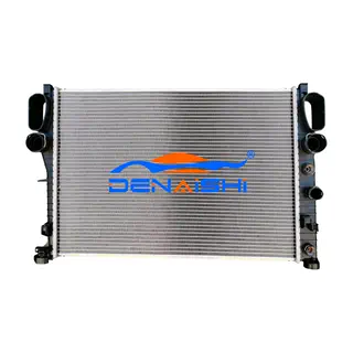 หม้อน้ำสำหรับ Benz Cls-Class W219 CLS 280 04- ที่