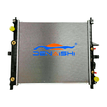 หม้อน้ำสำหรับ Benz ML-Class W163 ML 230 98- ที่