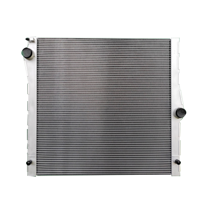 BMW X5 E70 3.0 4.8 2006-2013 หม้อน้ำรถยนต์