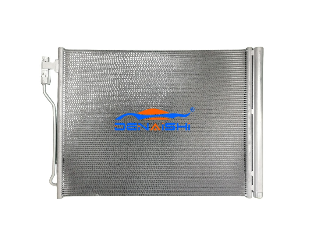 คอนเดนเซอร์สำหรับ BMW 5 Series 2.0L I4 TB0 11-12