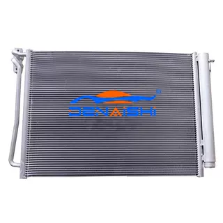 คอนเดนเซอร์สำหรับ BMW X5 E53 X5 3.0D 00-