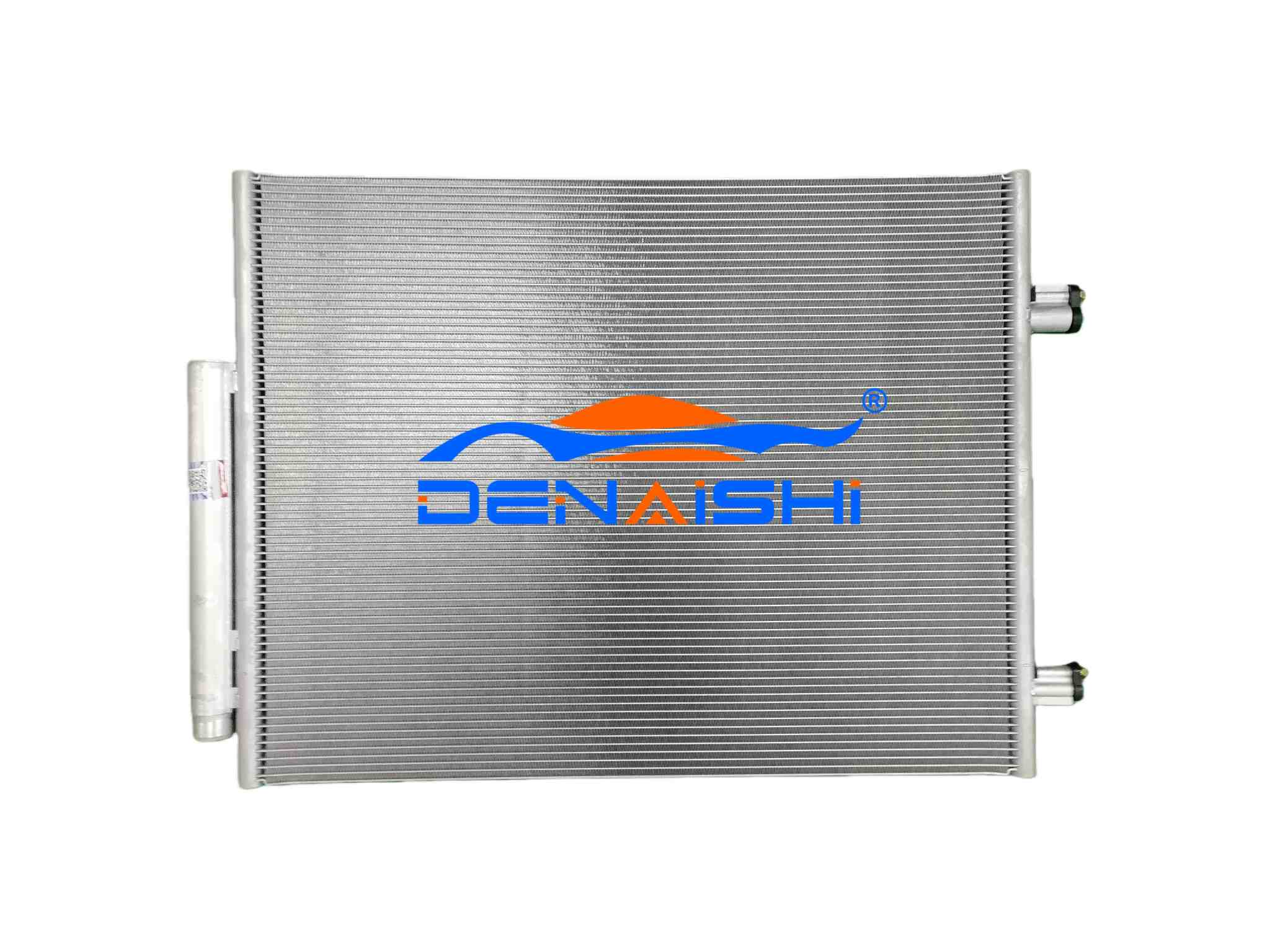 คอนเดนเซอร์สำหรับ FIAT Alfa Romeo Giulia 2.0T