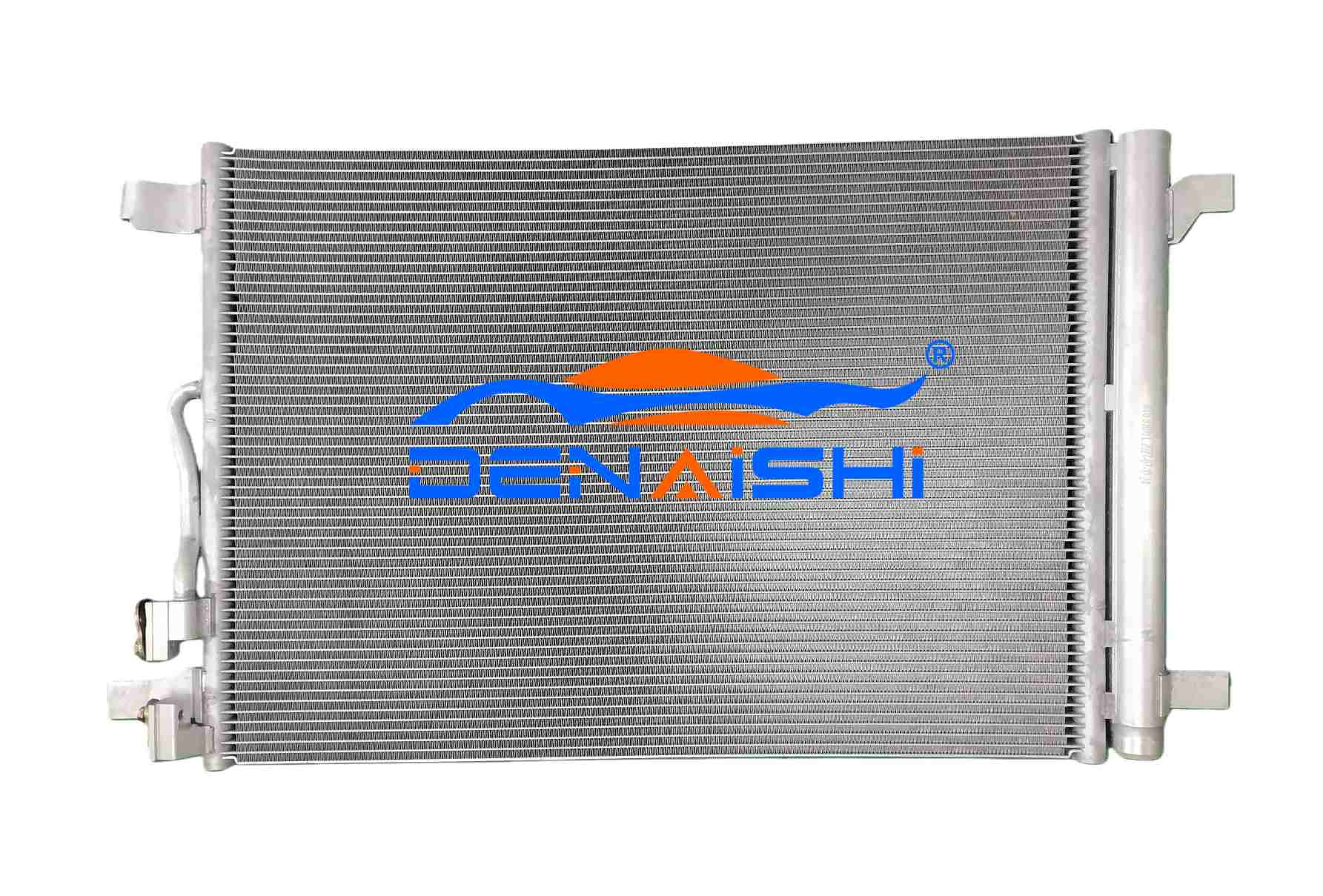 คอนเดนเซอร์สำหรับ Volkswagen Golf Mk7