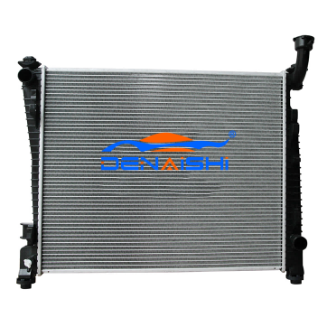 หม้อน้ำสำหรับ Dodge Durango 3.0L V6 11-12 MT