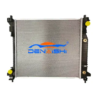 หม้อน้ำสำหรับ Dodge SRX Base V6 3.6L 12-15 ที่