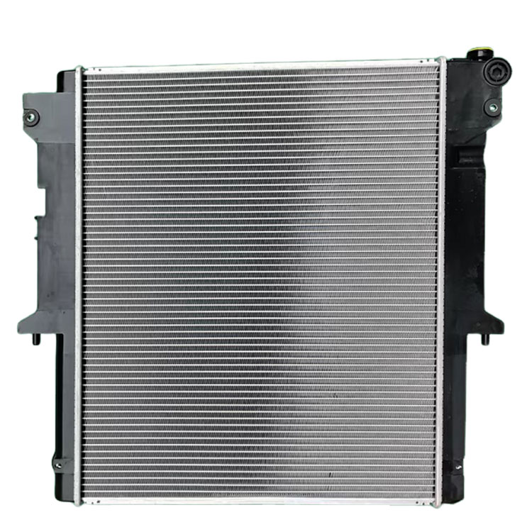 หม้อน้ำ Mitsubishi Pajero 07 L200