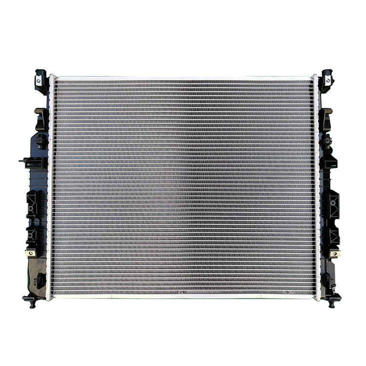 หม้อน้ำ Mercedes Benz W164 ML350