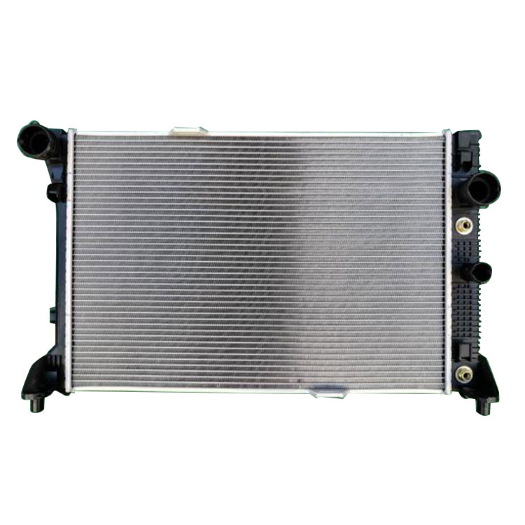 หม้อน้ำ Mercedes Benz W204 C280