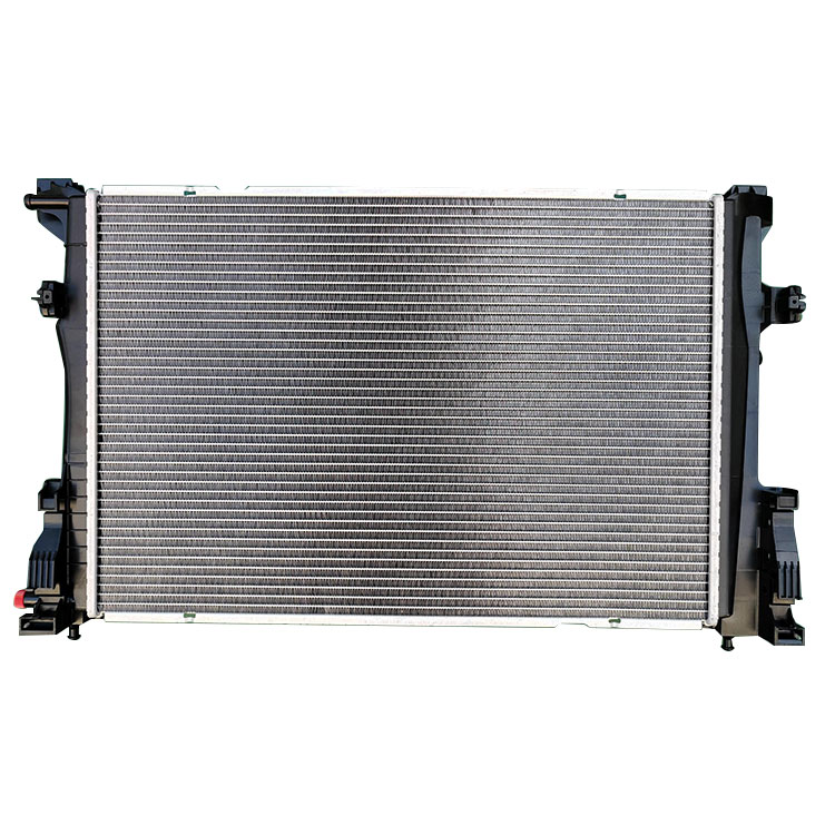 หม้อน้ำ Mercedes Benz W246 B200