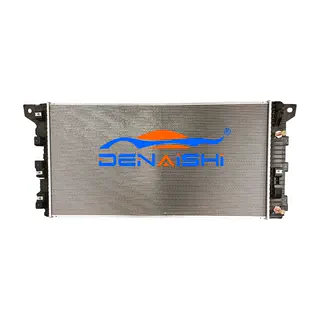 หม้อน้ำสำหรับ Ford F150 2.7L V6/3.5L V8 15- ที่