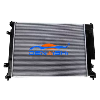 หม้อน้ำสำหรับ Kia K5 15- ที่