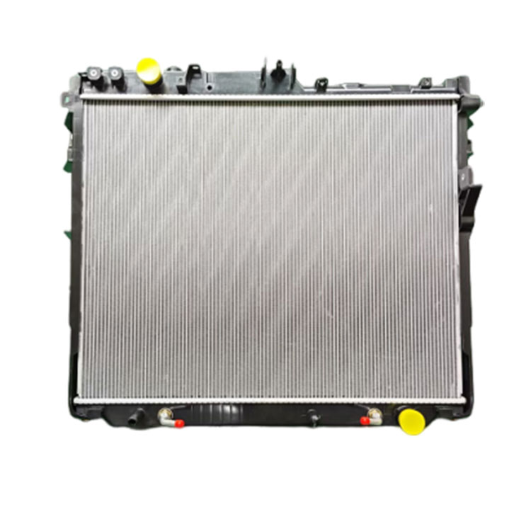 หม้อน้ำ Toyota Land Cruiser 300 V35A-FTS AT