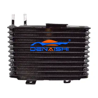 หม้อน้ำสำหรับ Mitsubishi Outlander 06-Oil Cooler