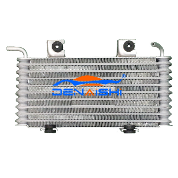 หม้อน้ำสำหรับ Nissan X-Trail 07-14 เครื่องทำความเย็นน้ำมัน