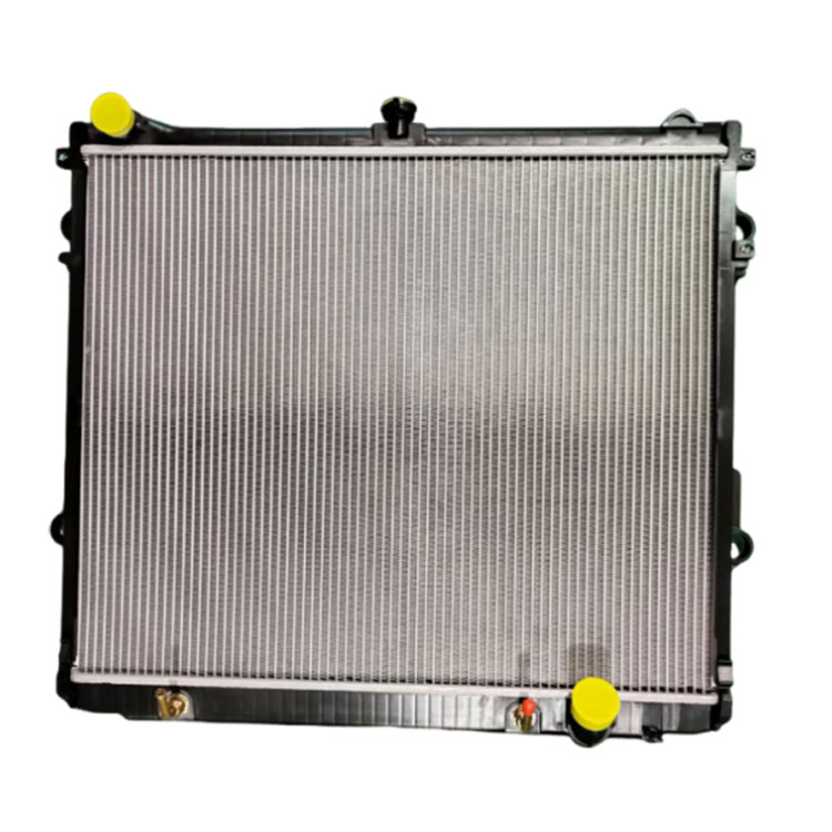 หม้อน้ำ Toyota Land Cruiser LX570 UZJ200