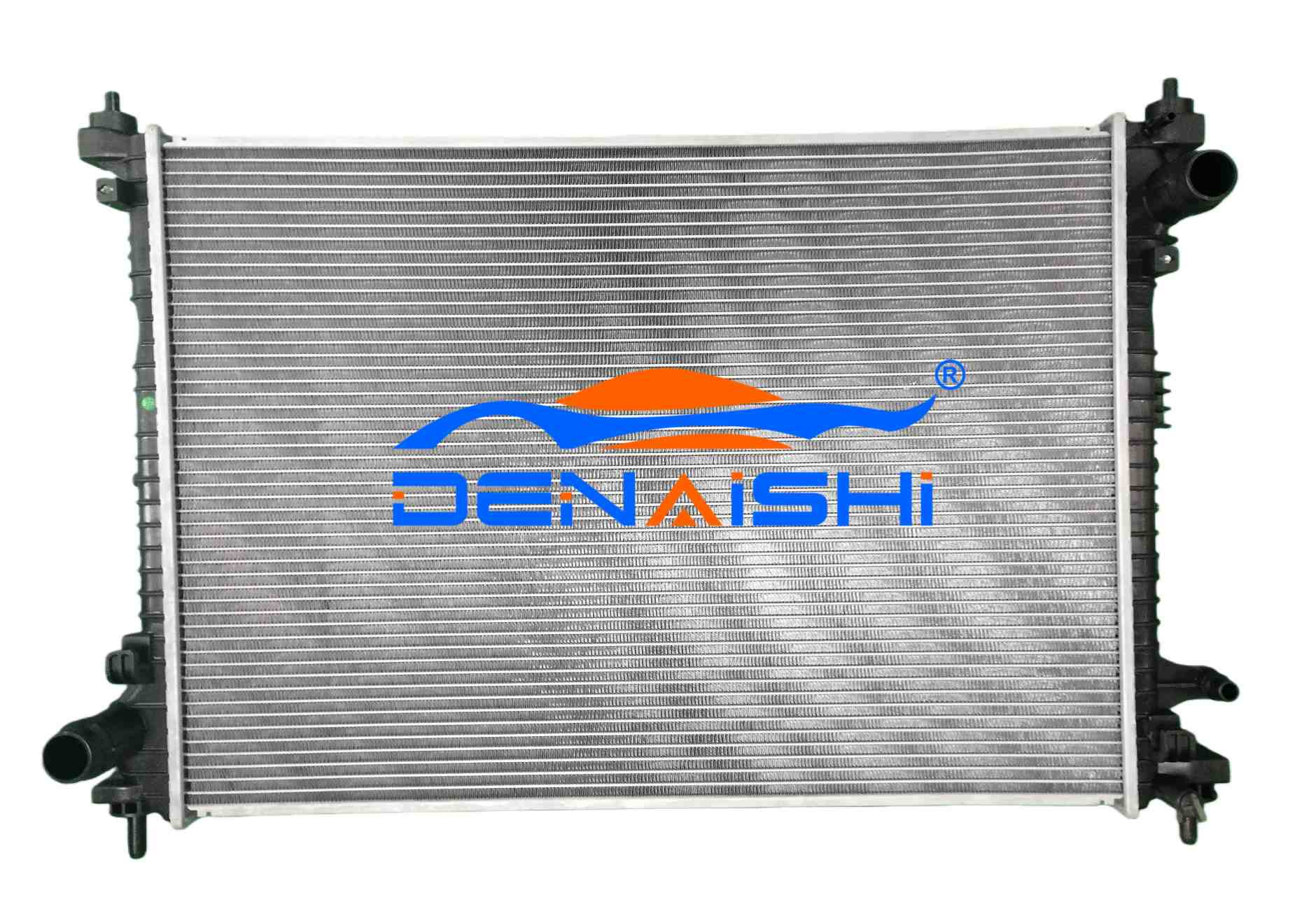 หม้อน้ำสำหรับ CHANGCHENG WEY VV7 MT