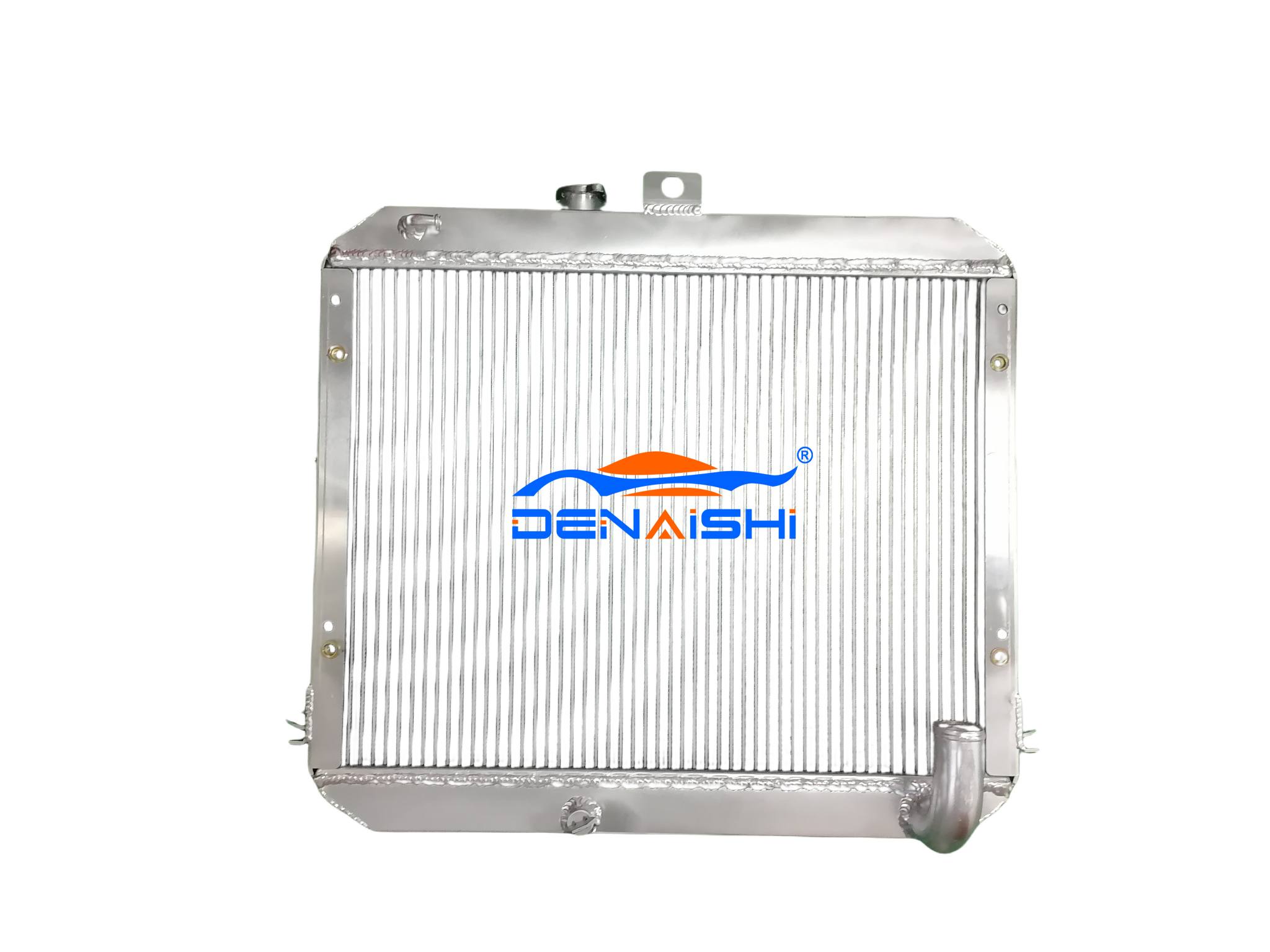 หม้อน้ำสำหรับ Toyota Hiace 86-89 LH50 MT