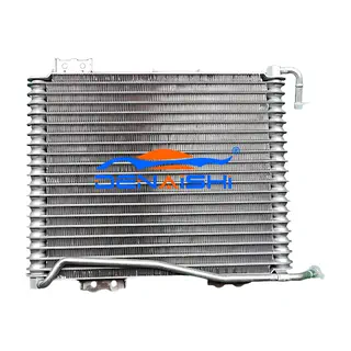 หม้อน้ำสำหรับ Toyota Land Cruiser 100 98-07/Lexus LX470 98-07