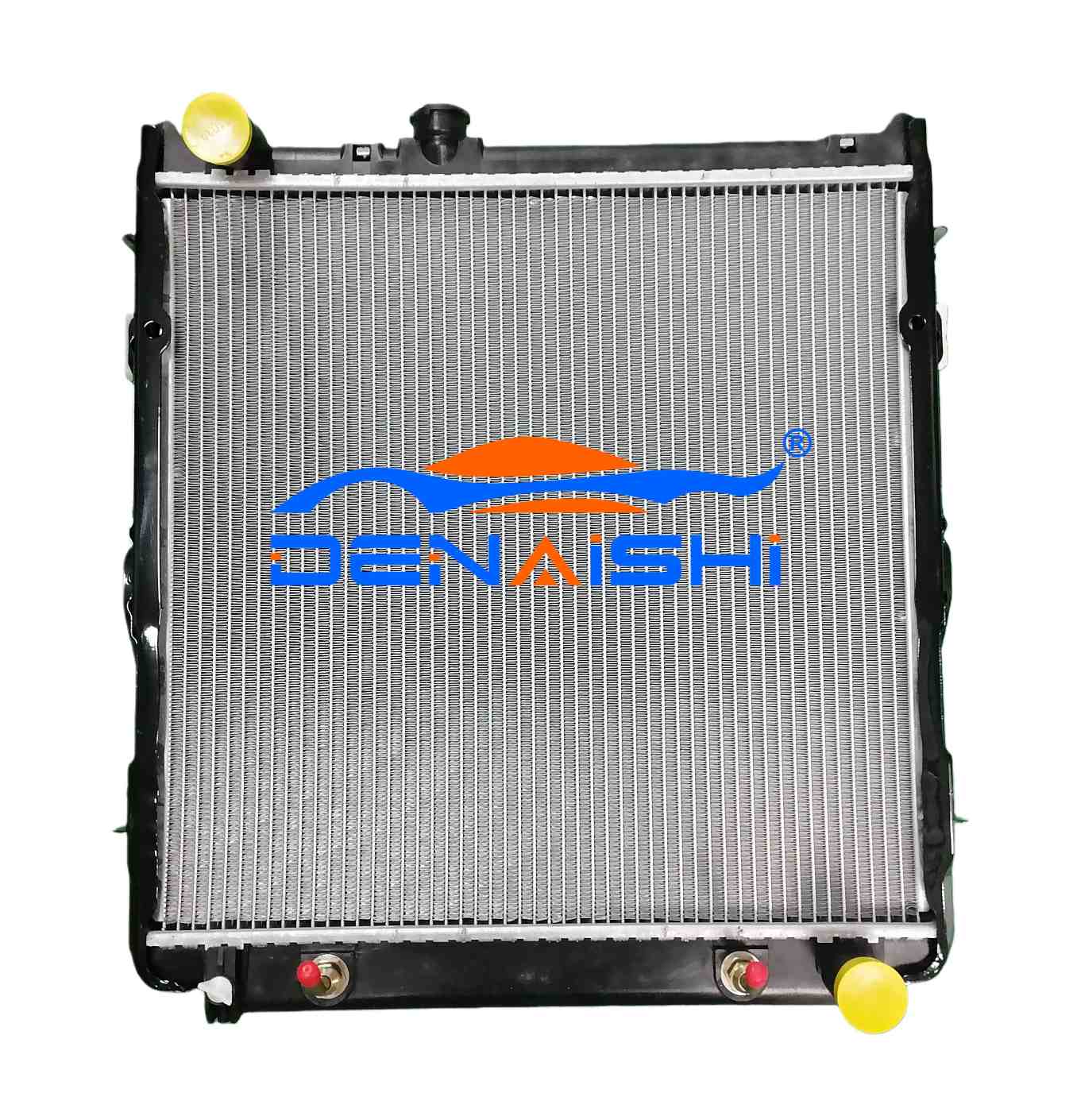 หม้อน้ำสำหรับTOYOTA LAND CURISER KZJ 79- AT