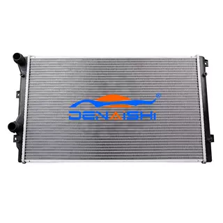 หม้อน้ำสำหรับ Touran 1.4TSI 03- MT