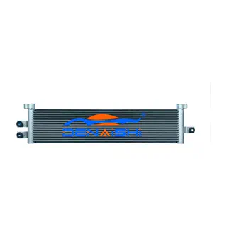 หม้อน้ำส่งสัญญาณสำหรับ BMW M3/M4