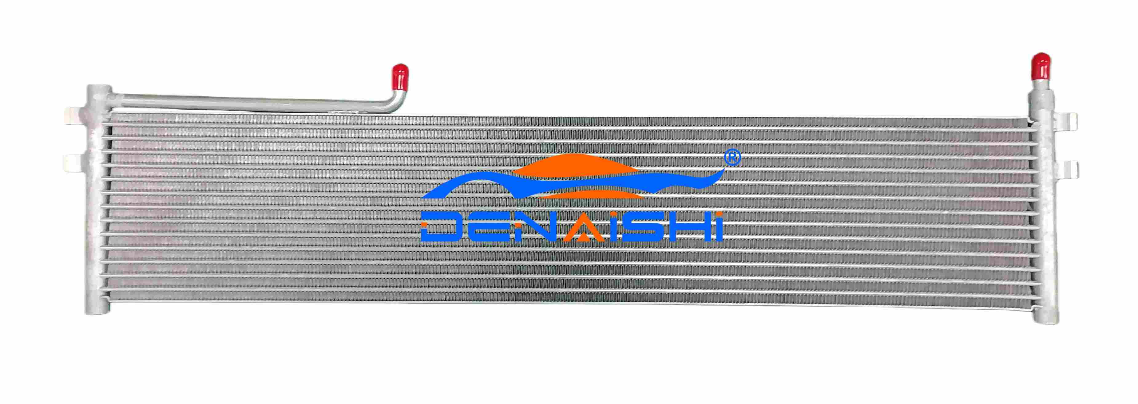 หม้อน้ำเกียร์สำหรับ FORD F-150 Raptor 3.5L 2015